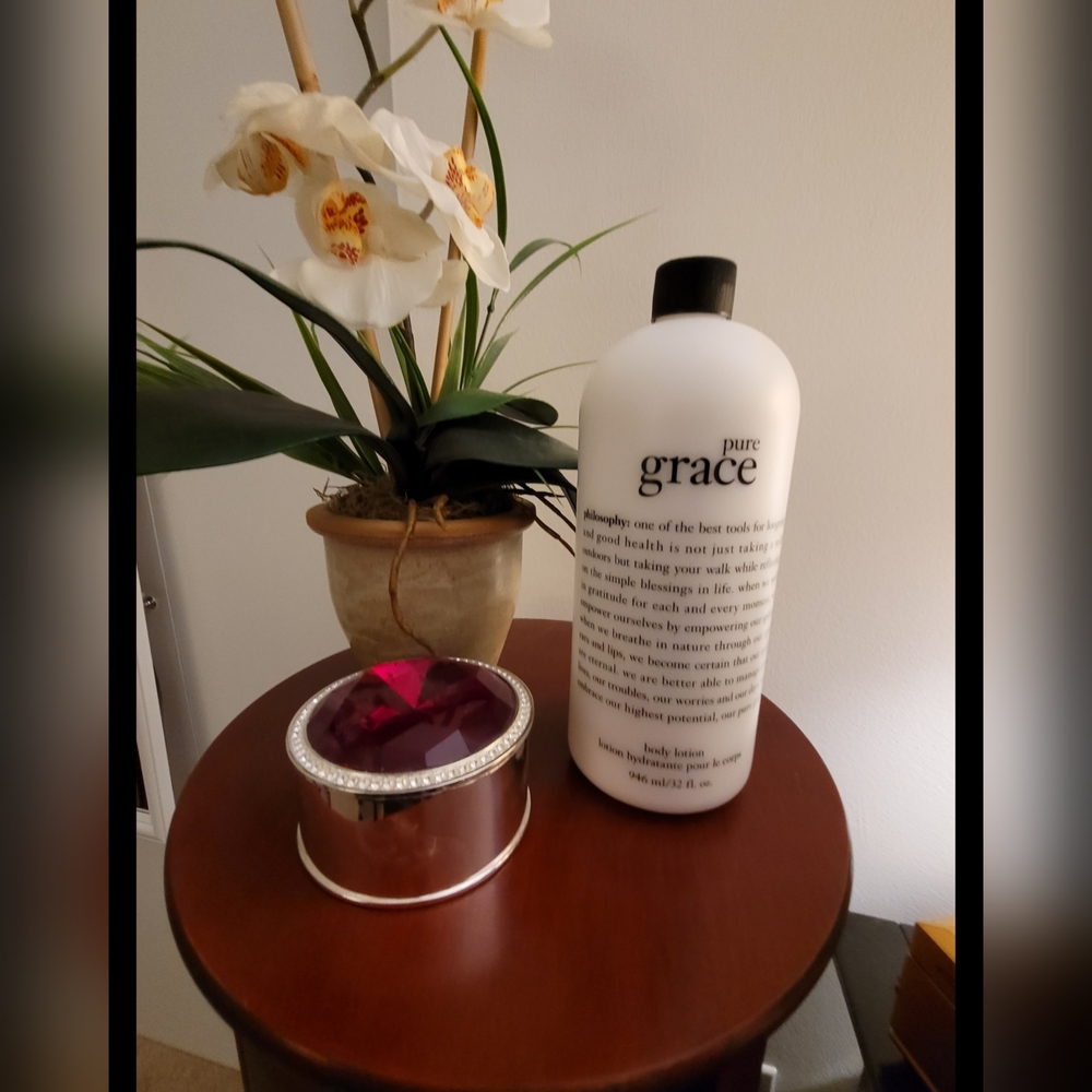 Philosophy Pure Grace Body Lotion